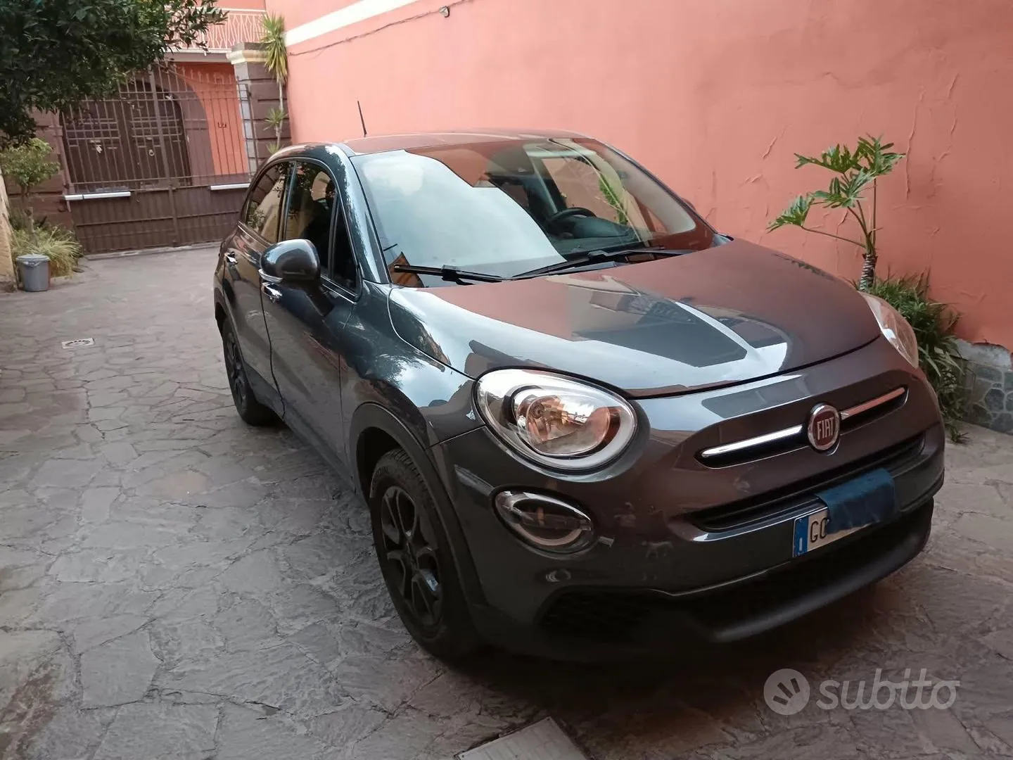 Fiat 500X 2020 photo 2
