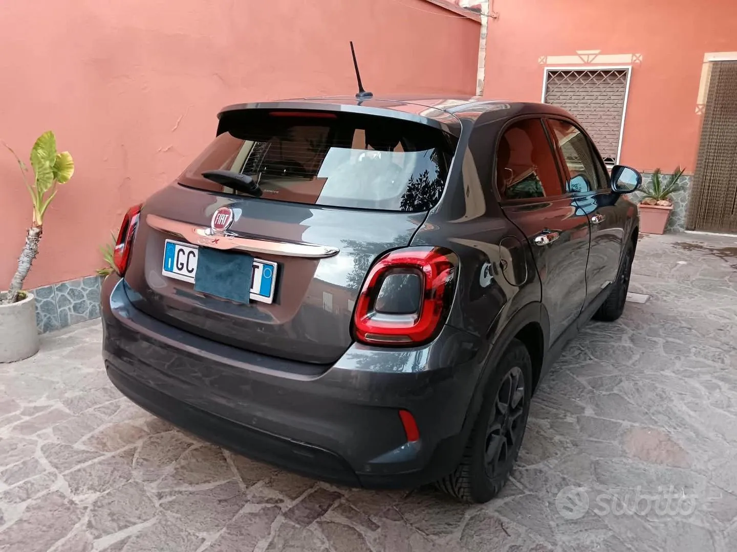 Fiat 500X 2020 photo 4