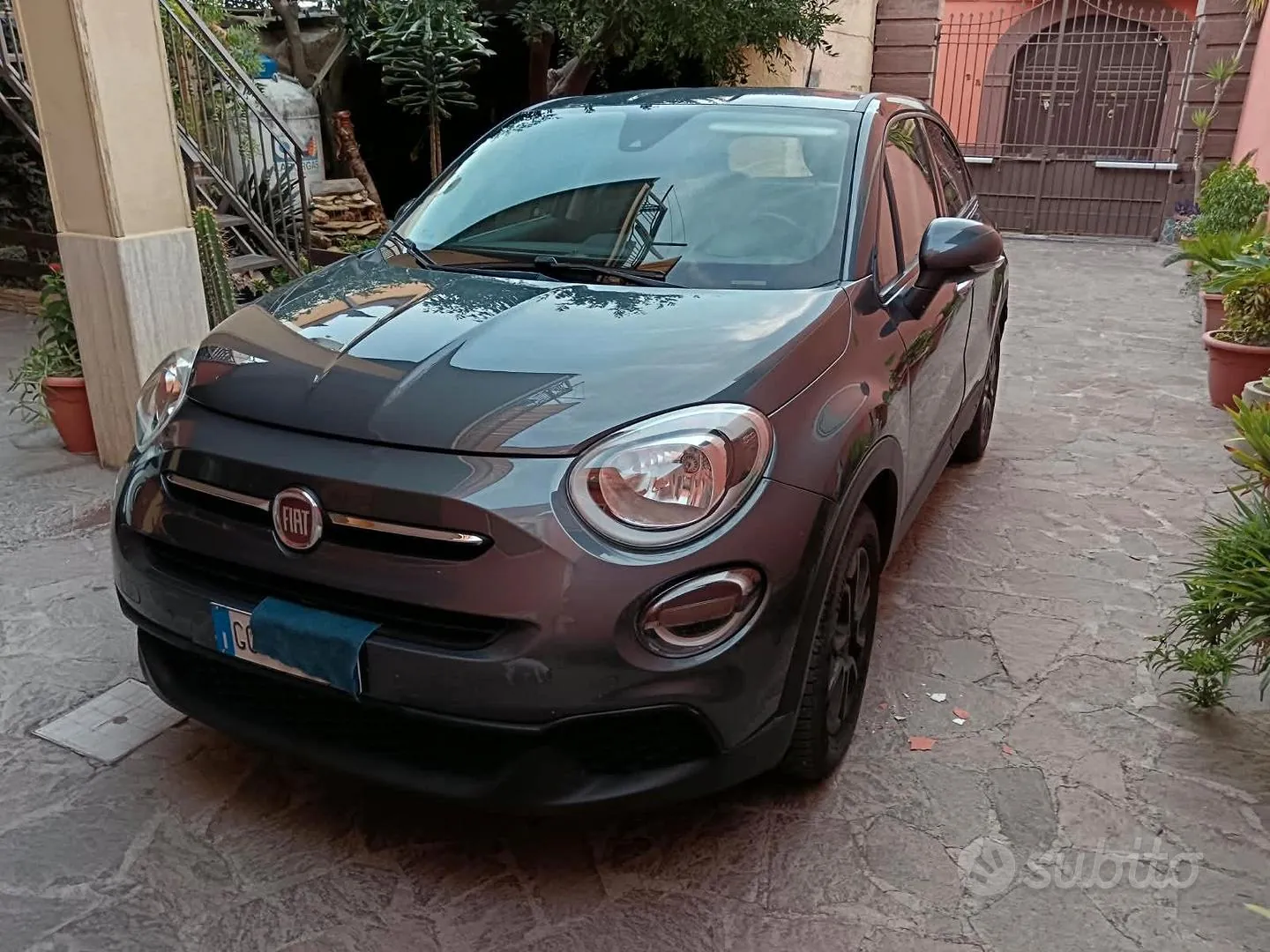 Fiat 500X 2020 photo 3