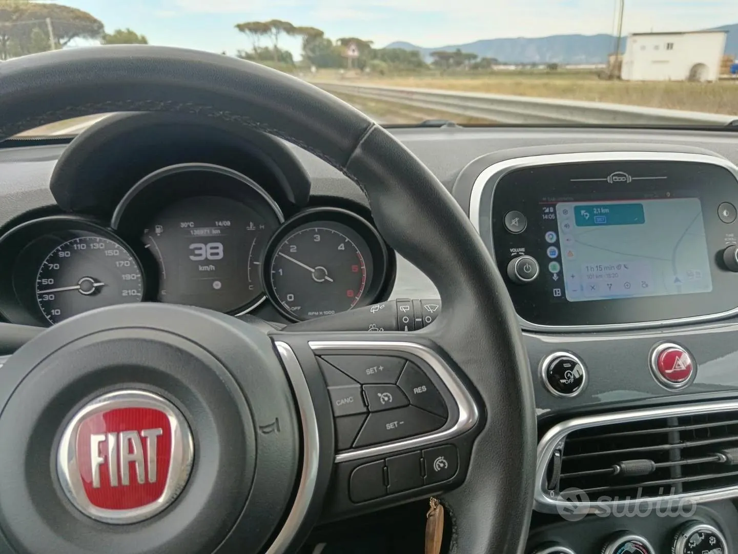Fiat 500X 2020 photo 5