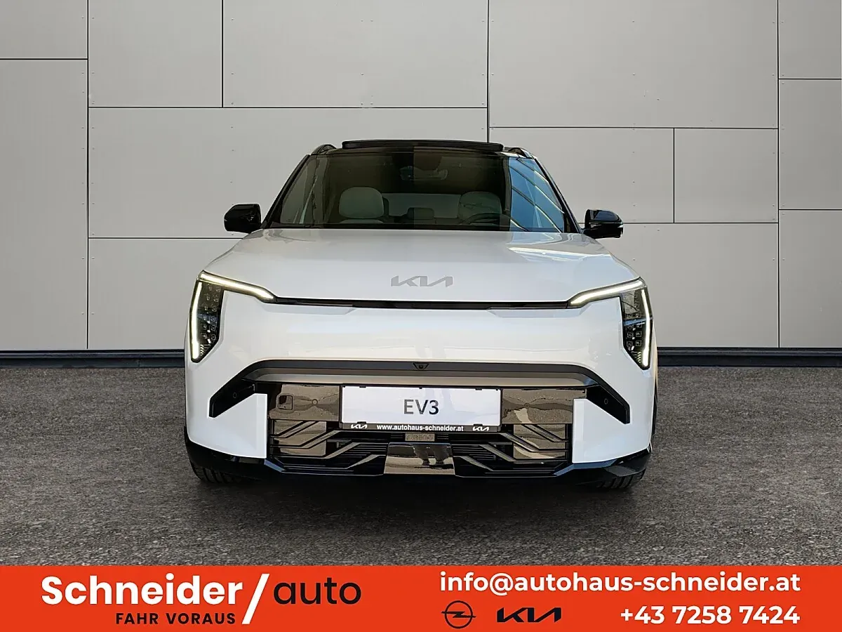 Kia Ev3 photo 3
