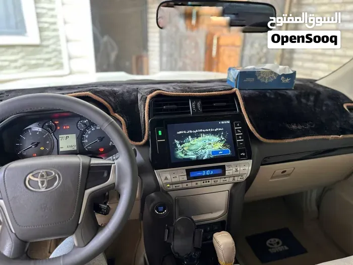 Toyota Prado 2023 photo 2