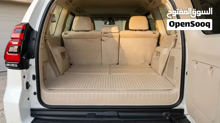 Toyota Prado 2023 photo 4