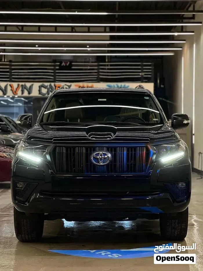 Toyota Prado 2023 photo 5