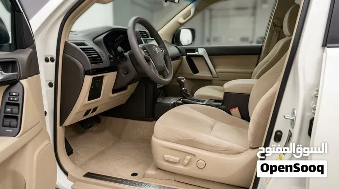 Toyota Prado 2023 photo 3