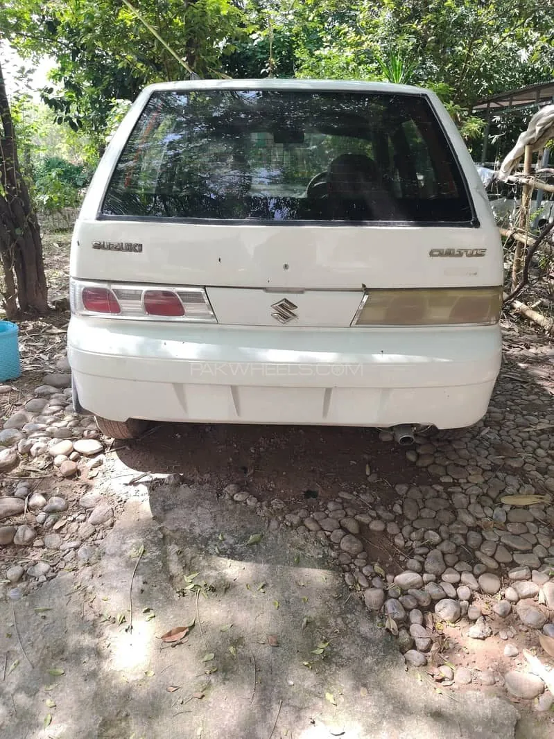 Suzuki Cultus