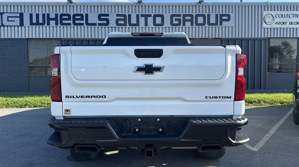 Chevrolet Silverado 1500 2022 photo 5