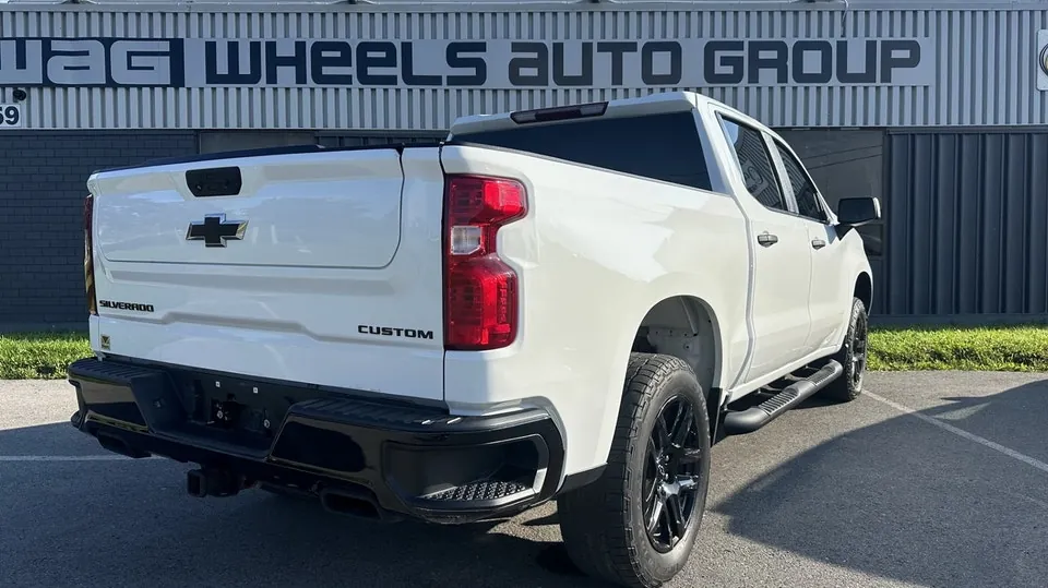 Chevrolet Silverado 1500 2022 photo 4