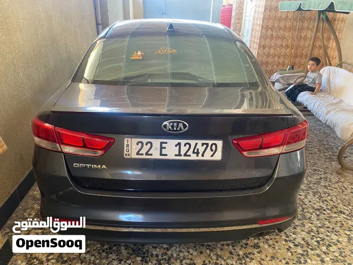 Kia Optima