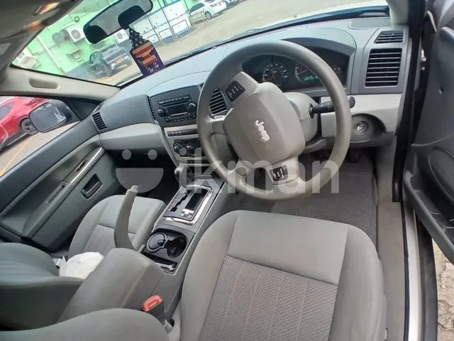 Jeep Grand Cherokee 2005 photo 5
