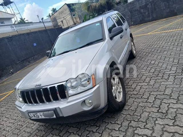 Jeep Grand Cherokee 2005 photo 3