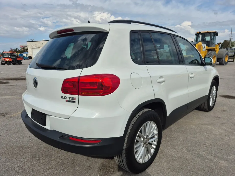 Volkswagen Tiguan 2016 photo 5