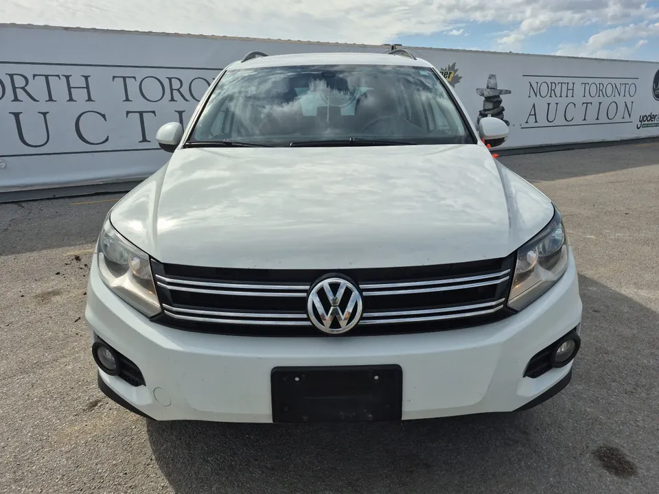 Volkswagen Tiguan 2016 photo 2