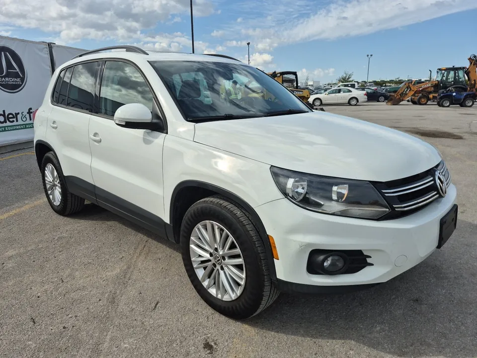 Volkswagen Tiguan 2016 photo 3
