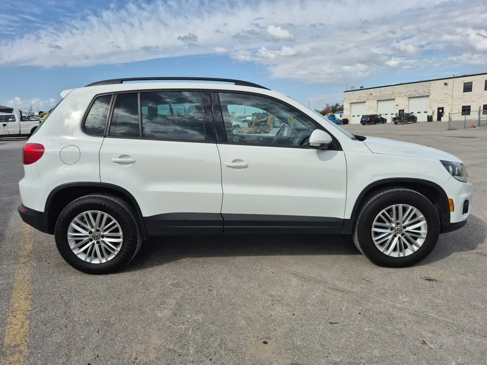 Volkswagen Tiguan 2016 photo 4