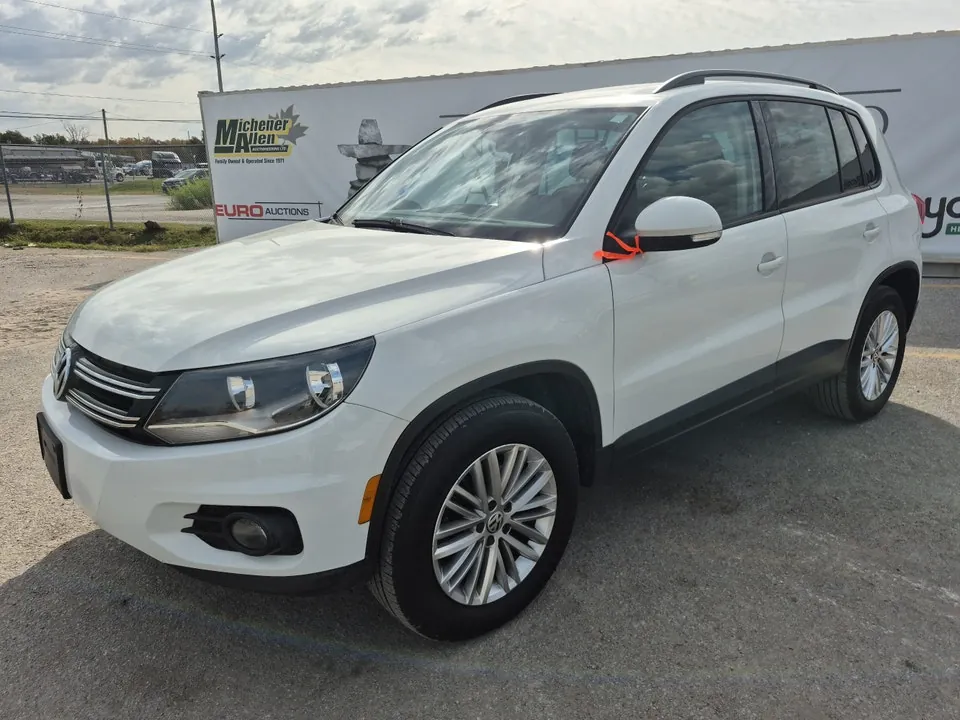 Volkswagen Tiguan