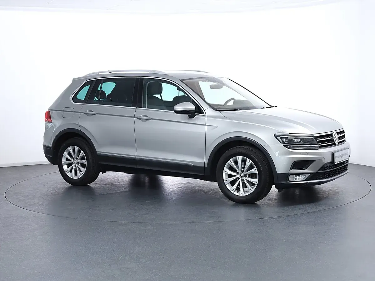 Volkswagen Tiguan 2016 photo 3