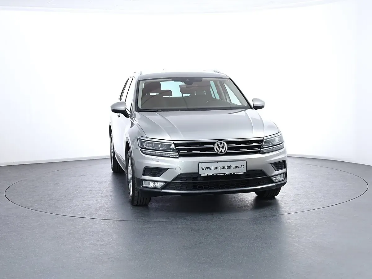 Volkswagen Tiguan 2016 photo 2
