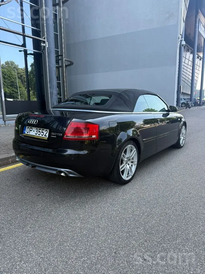 Audi A4 2007 photo 5