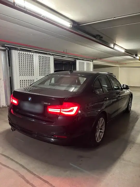 BMW 318D