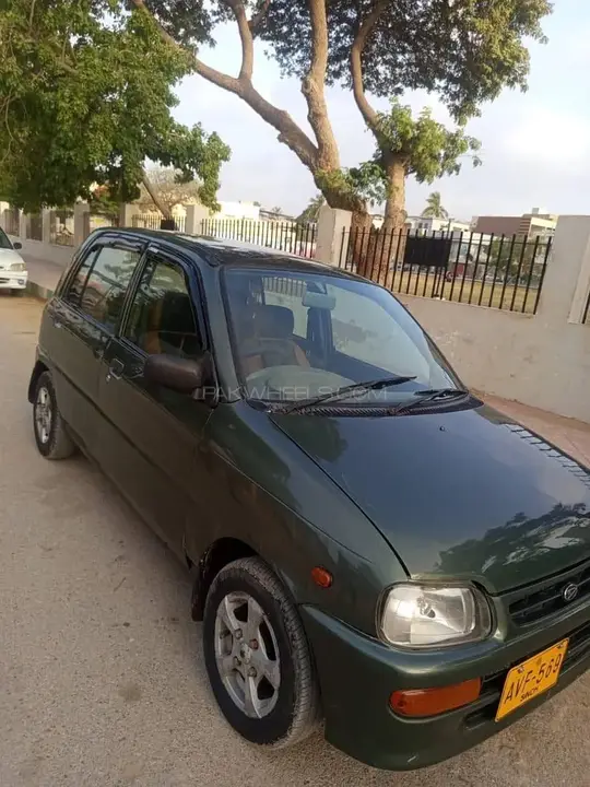 Daihatsu Cuore
