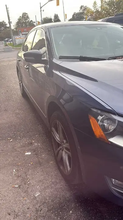 Volkswagen Passat 2013 photo 2