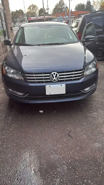 Volkswagen Passat