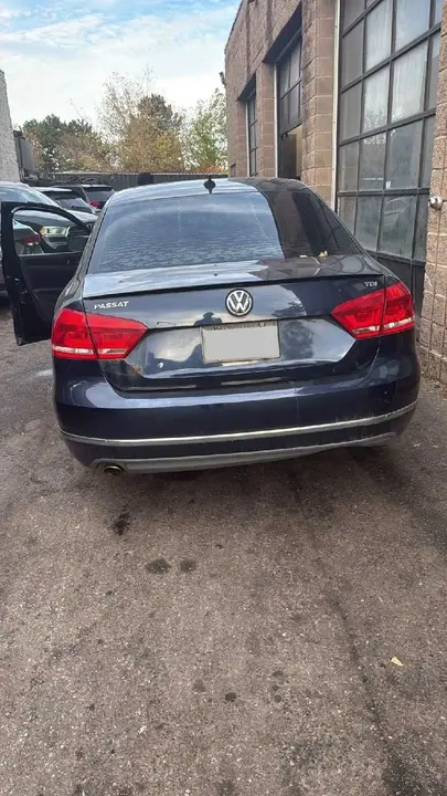 Volkswagen Passat 2013 photo 4