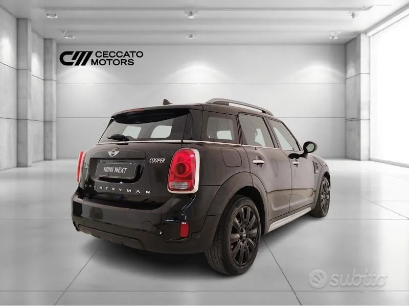 Mini Mini Countryman 2018 photo 4