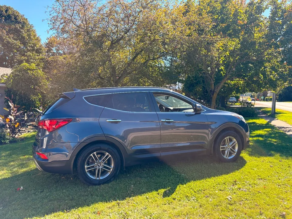Hyundai Santa Fe 2018 photo 4