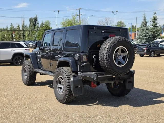 Jeep Wrangler 2018 photo 4