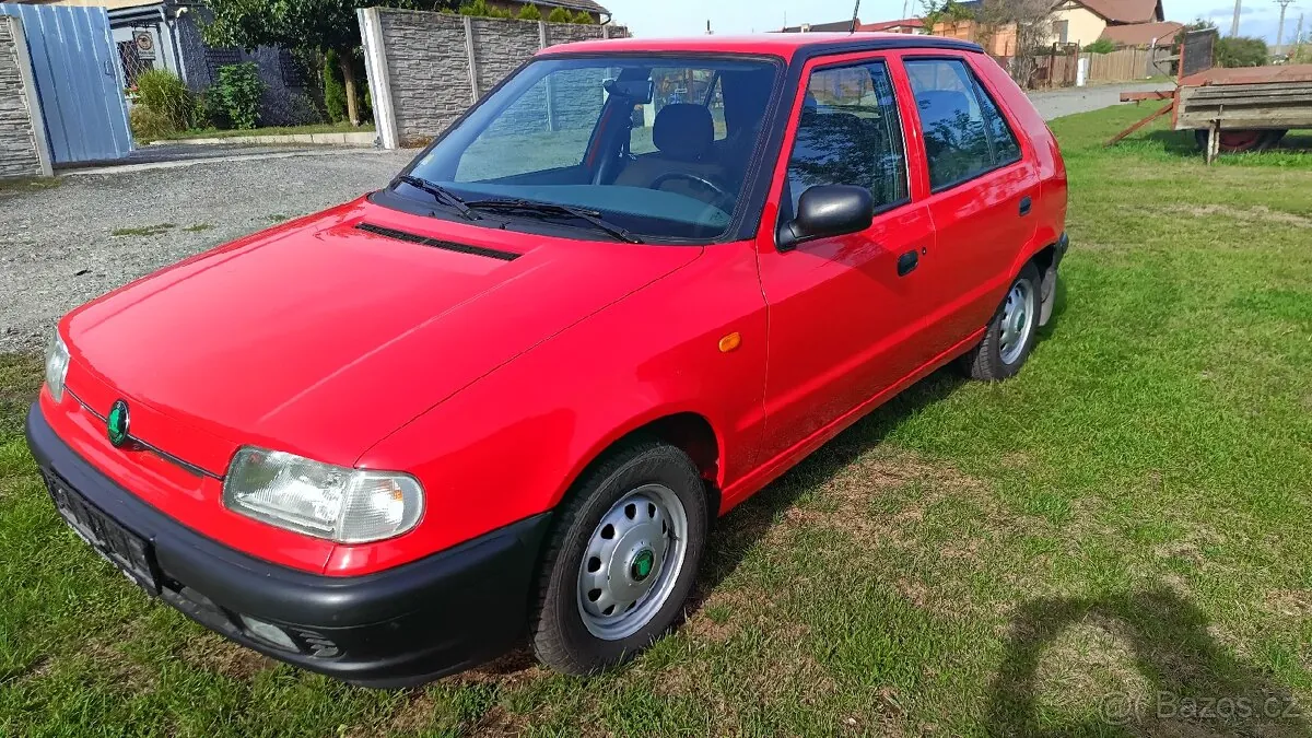 Skoda Felicia