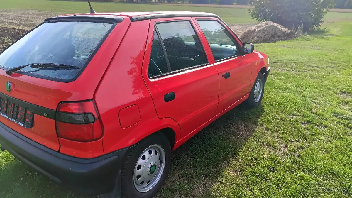 Skoda Felicia 1997 photo 3
