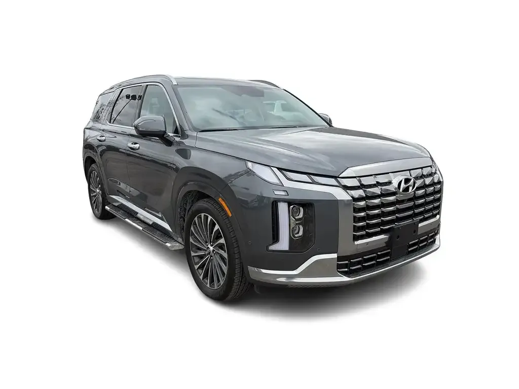 Hyundai Palisade 2025 photo 2