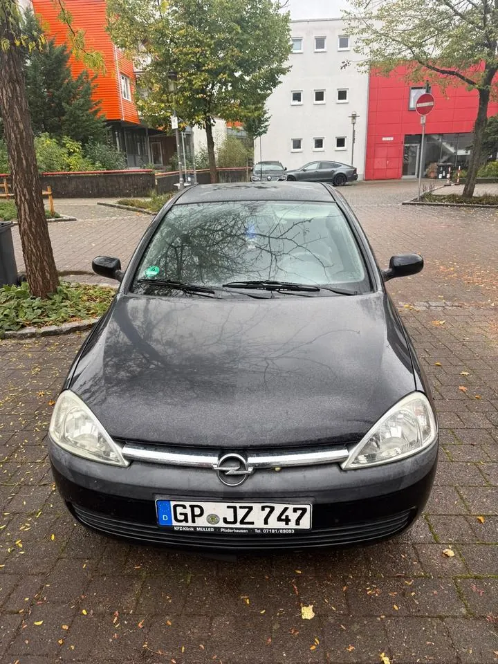 Opel Corsa