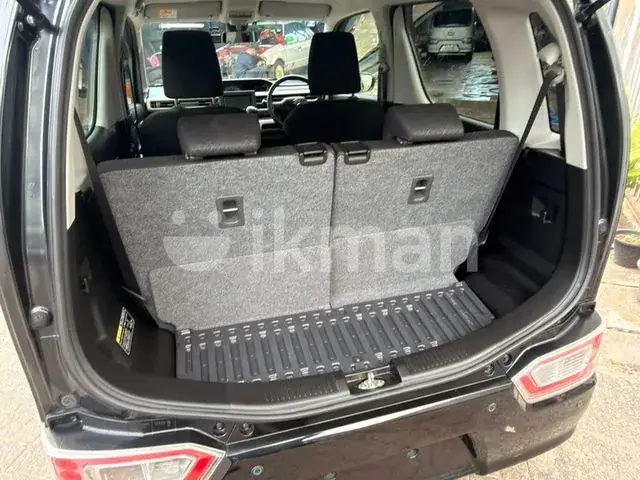 Suzuki Wagon R Fx 2024 photo 5