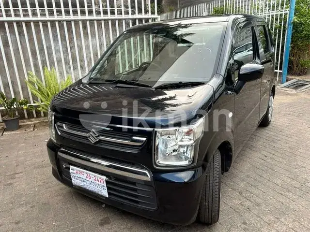 Suzuki Wagon R Fx 2024 photo 3
