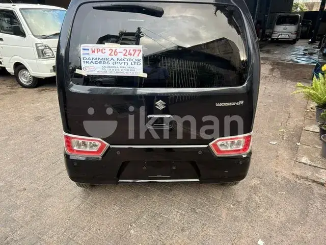Suzuki Wagon R Fx 2024 photo 4
