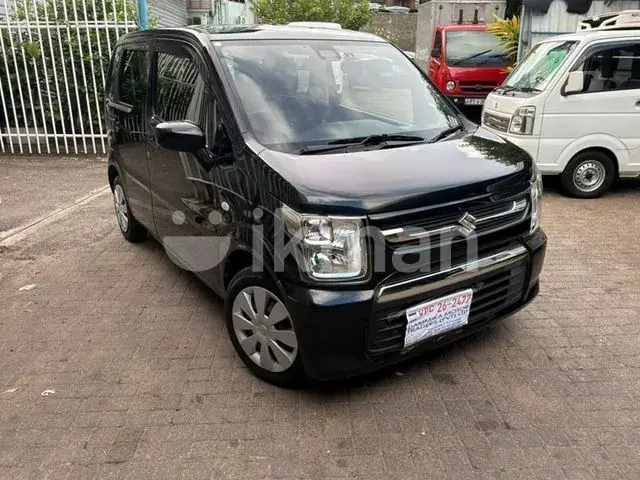 Suzuki Wagon R Fx