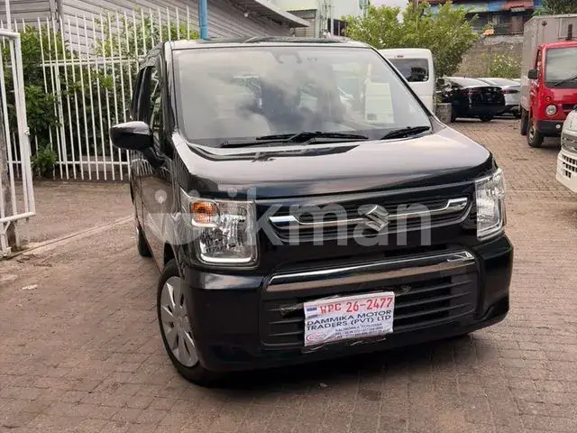 Suzuki Wagon R Fx 2024 photo 2
