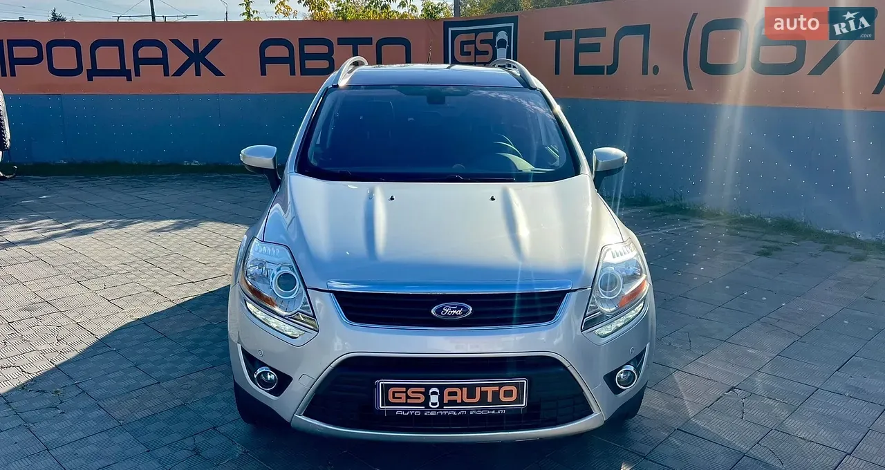 Ford Kuga 2011 photo 3