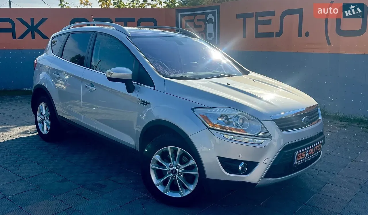 Ford Kuga