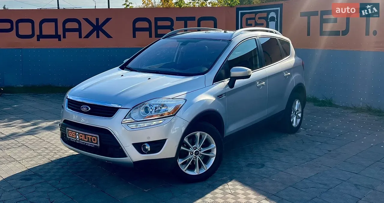 Ford Kuga 2011 photo 5