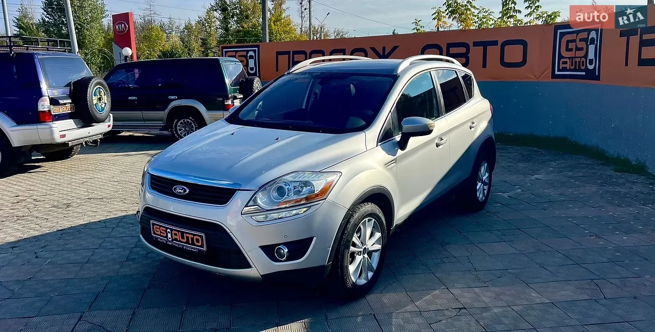 Ford Kuga 2011 photo 4