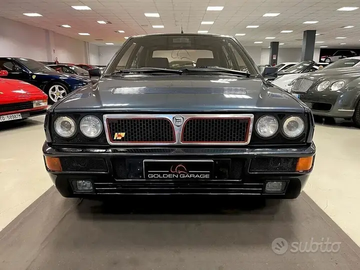 Lancia Delta 1992 photo 3