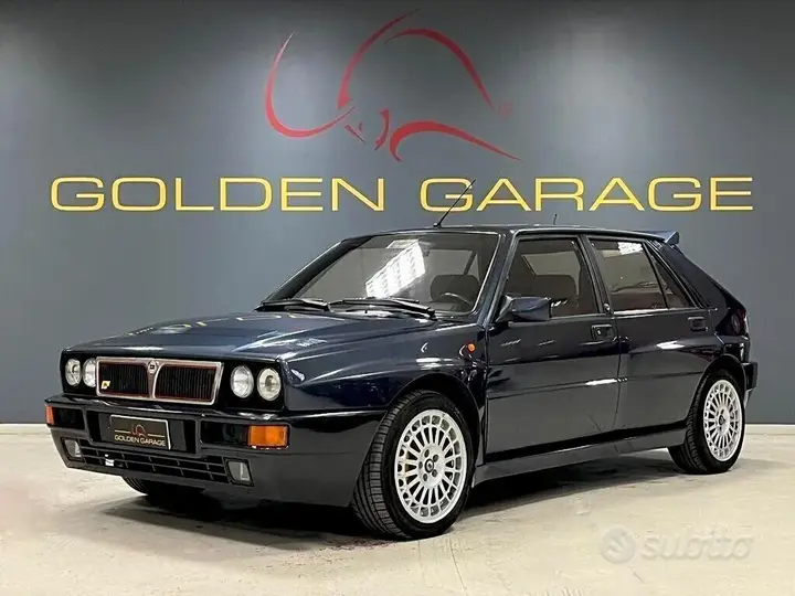 Lancia Delta