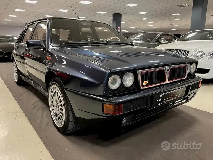 Lancia Delta 1992 photo 4