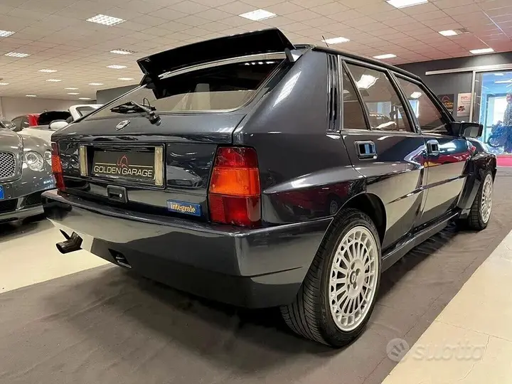 Lancia Delta 1992 photo 5