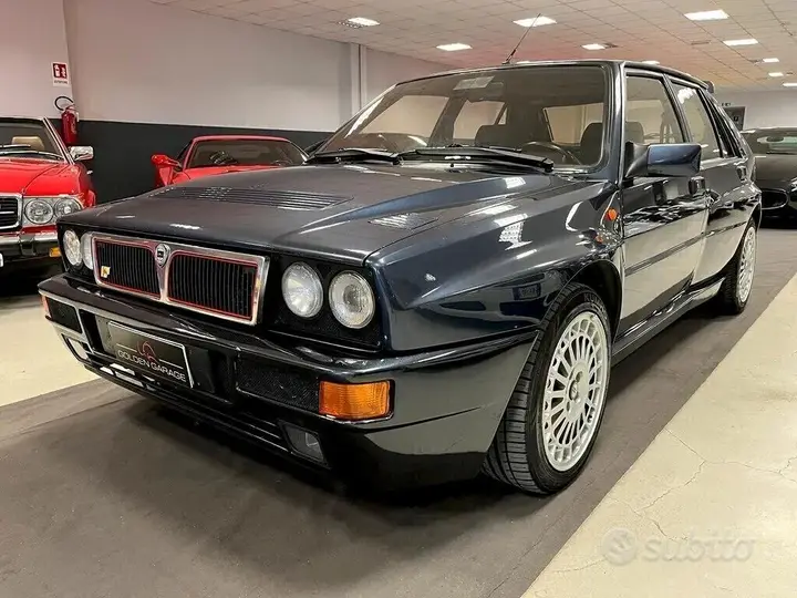 Lancia Delta 1992 photo 2