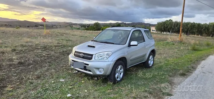 Toyota Rav4